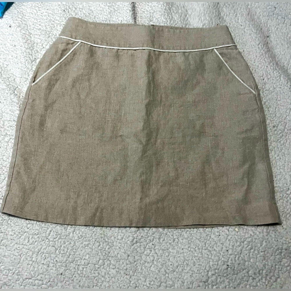 🤎Loft size 4 skirt🤎